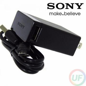 CARGADOR SONY FAST CHARGER