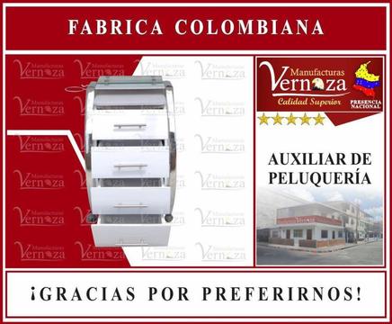 ETEREO AUXILIARES PARA PELUQUERÍA, FABRICAMOS MUEBLES PARA PELUQUERIA