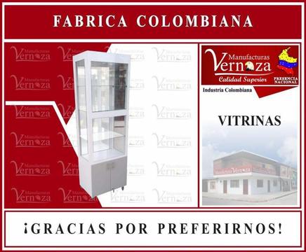 CUIADOSOS VITRINAS EXHIBIDORAS AJUSTABLES A TODO TIPO DE LUGAR, FABRICAMOS MUEBLES DE SALAS DE BELLEZA