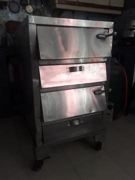 Horno Dos Cabinas