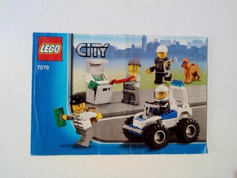 LEGO City Set 7279