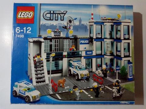 LEGO City Set 7498