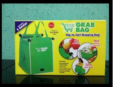 Bolsa Ecologica Grab Bag