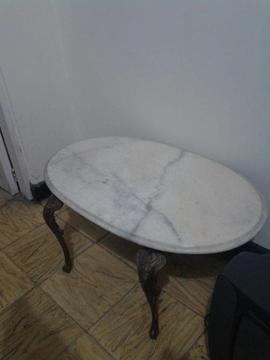 MESA DE MÁRMOL...cel.312.2500348