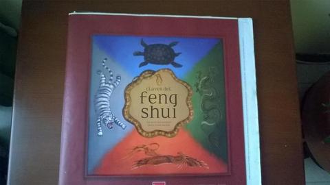 VENDO LIBRO “CLAVES DEL FENG SHUI