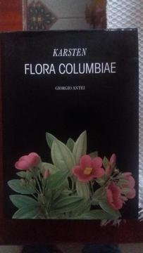 Karsten Flora Columbiae fauna colombiana