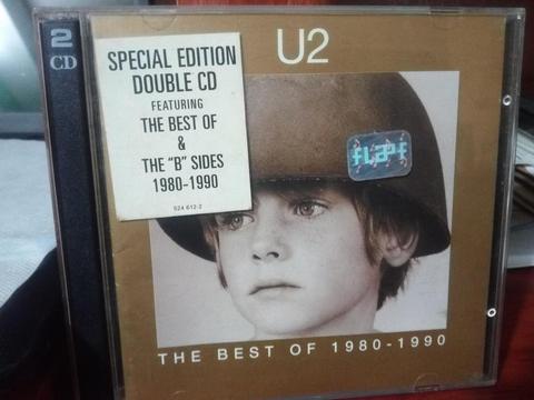 U2 Album Doble