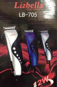 peluquera maquina peluquera lizbella lb705 nueva sellada