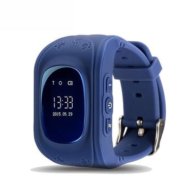 Smartwatch Q50 Reloj Rastreador Gps Para Niños