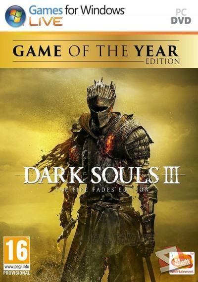 Dark Souls 3 Deluxe Edition Pc Español!!