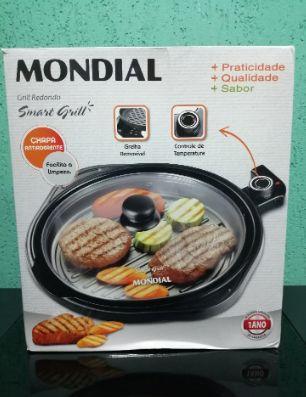 SARTEN SMART GRILL MONDIAL