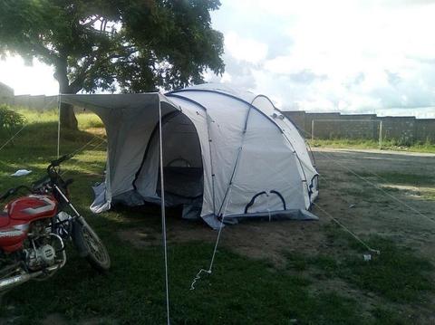 Carpa para Camping Marca Vango