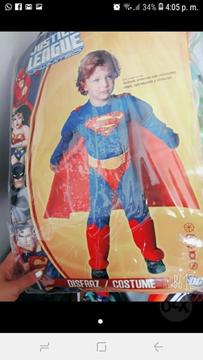 Disfraz de Superman 6 Meses
