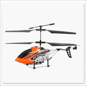 Helicoptero Recargable Mediano Gyro Promocion