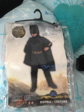 Disfraz Batman 4T para Niño