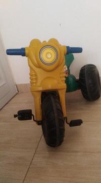 Moto Infantil