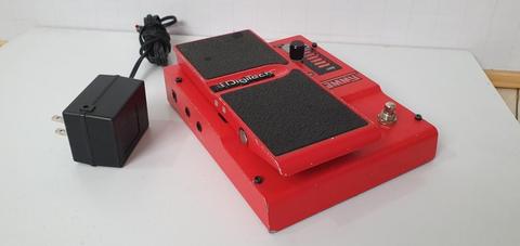 Pedal Digitech Whammy IV 4th generación Efecto de Guitarra