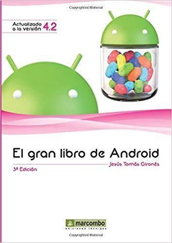 Vendo libro para aprender a programar en Android
