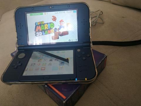 New 3ds Xl (version Galaxy) Buen Precio