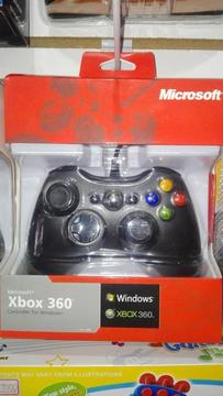 Control Alámbrico para Xbox 360