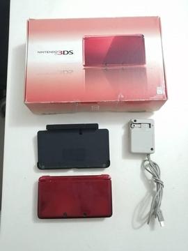Nintendo 3DS Roja para venta
