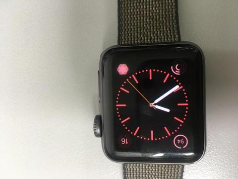 iwatch serie 2 38mm