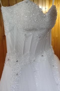 Bellísimo vestido de novia a la venta!!!