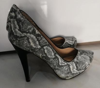 Tacones S&b Shoes Talla 38