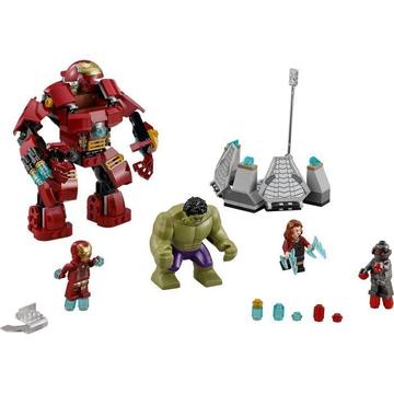 Hulk Buster, iron man, ultron, hulk
