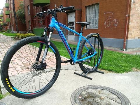 Bicicleta Orbea Todo Terreno Rin 29