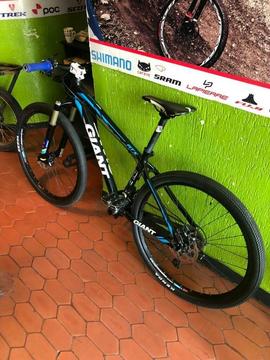 Vendo Bicicleta Giant