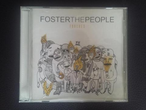 Foster The People Torches CD