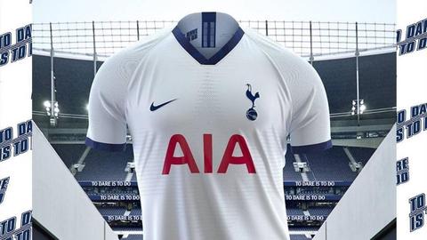 Tottenham Camiseta