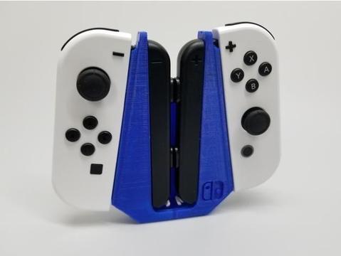 Nintendo Switch Porta Joy Con Holder Sujetador