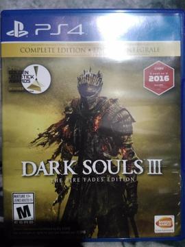 Videojuego Dark Souls 3 Edicion Completa