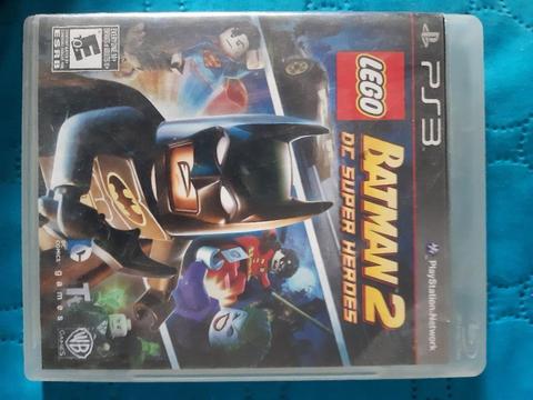 Lego Batman 2 para Playstation 3