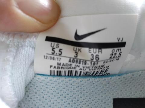 Zapatillas Nike Foam 2 Pares Nuevas