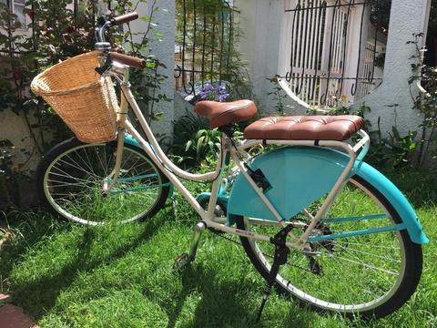 Bicicleta Monserratt, Playera, Vintage!