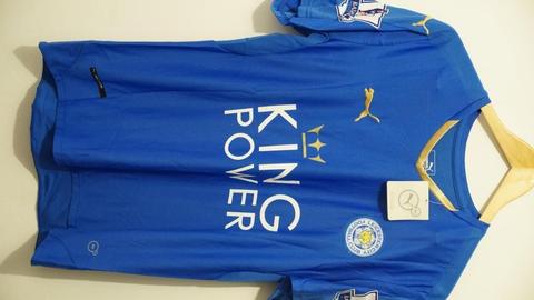 Camiseta Puma Leicester City