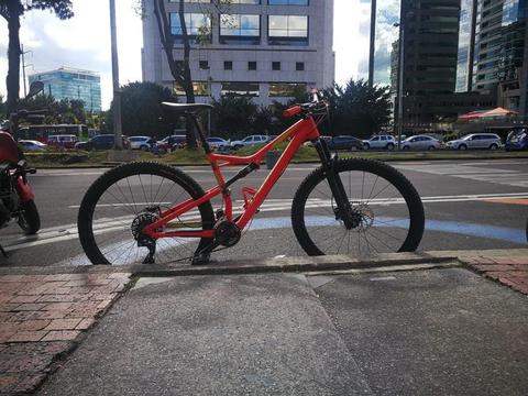 Bicicleta Specialized Camber