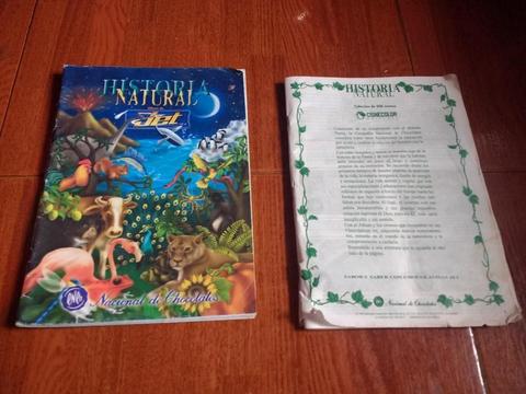 Vendo Álbums de Chocolatina Jet Y Laminas