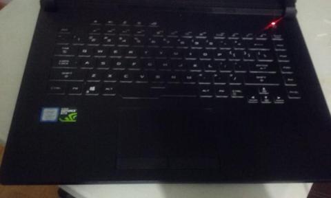 Vendo Asus Rog String Gtx1050