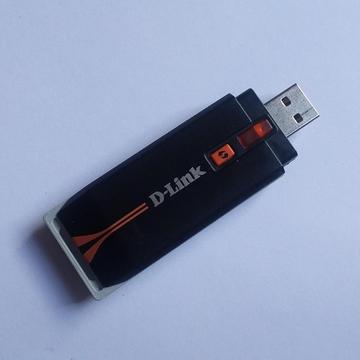 Adaptador WI-FI USB D-Link de 150 Mbps DWA-125