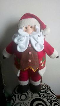 Muñecos Decorativos Papás Noeles