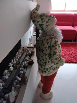 Vendo Papa Noel