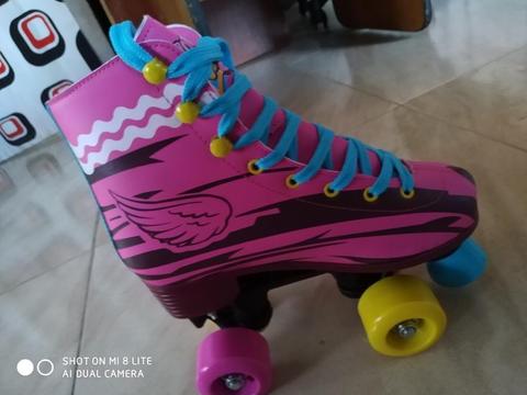 Patines de Soy Luna