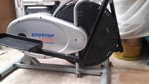 Bicicleta elíptica SPORTOP OR2000