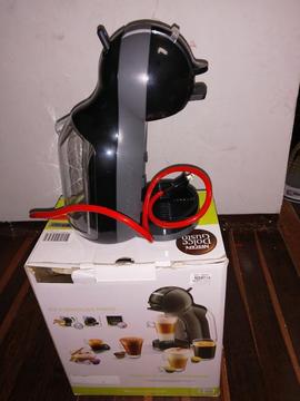 Cafetera Dolce Gusto Nescafe