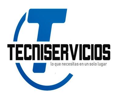 TECNISERVICIOS COLOMBIA EN POPAYAN 318-5195028 / 8346875