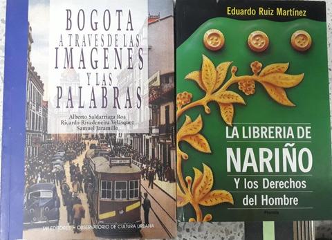 Libros Colombia